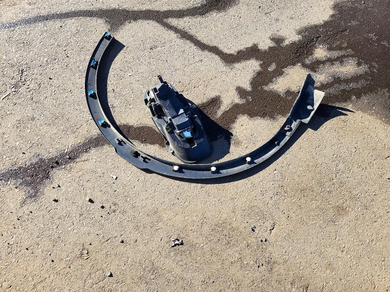 2018 Land Rover Discovery Sport მანქანა იყიდება აუქციონზე, vin: SALCR2RX2JH760831, აუქციონის ნომერი: 71865136