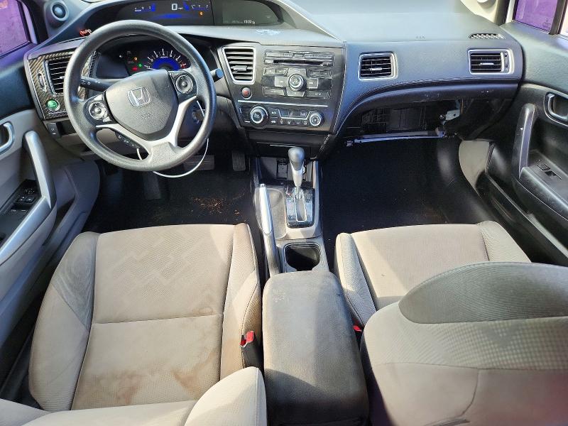 Aukcja sprzedaży 2013 Honda Civic, vin: 2HGFG3B84DH530890, numer aukcji: 72459166