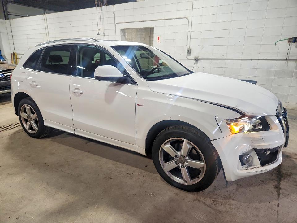 Продаж на аукціоні авто 2012 Audi Q5, vin: WA1DKAFP5CA137272, номер лоту: 71371796
