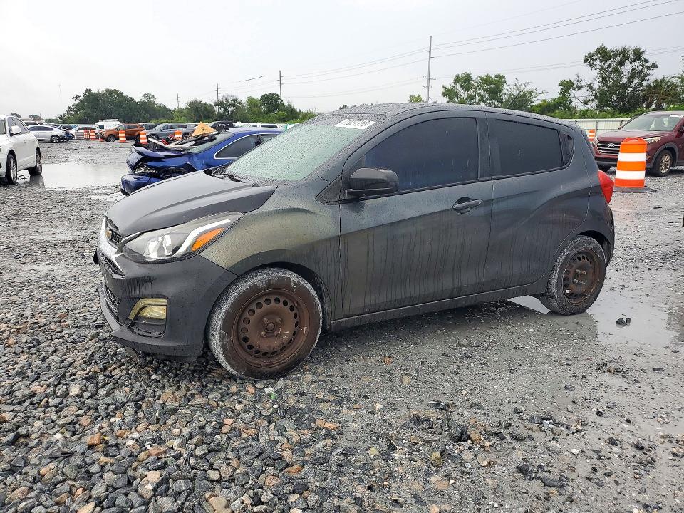 Aukcja sprzedaży 2019 Chevrolet Spark, vin: KL8CA6SAXKC813987, numer aukcji: 71027316