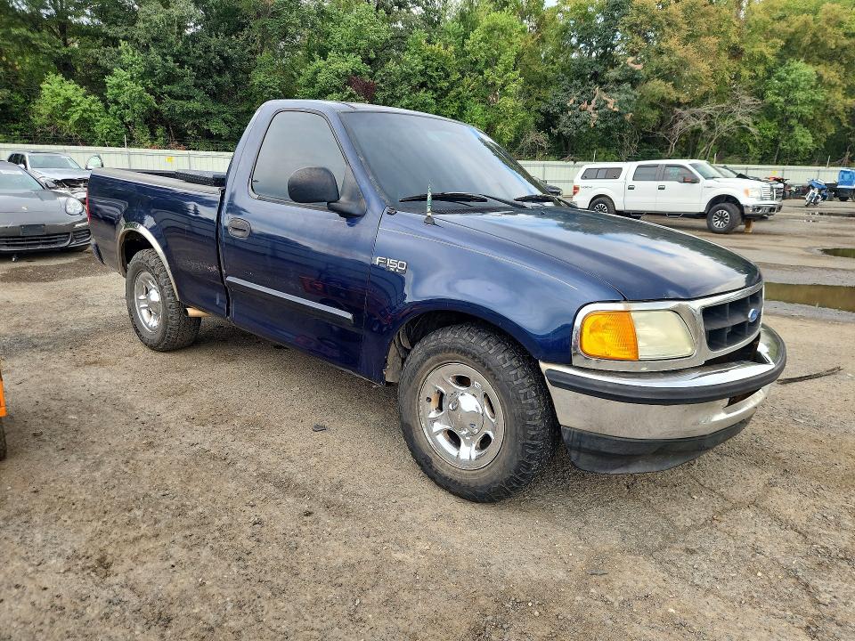 71770896 :رقم المزاد ، 2FTRF17214CA44669 vin ، 2004 Ford F-150 Heritage مزاد بيع