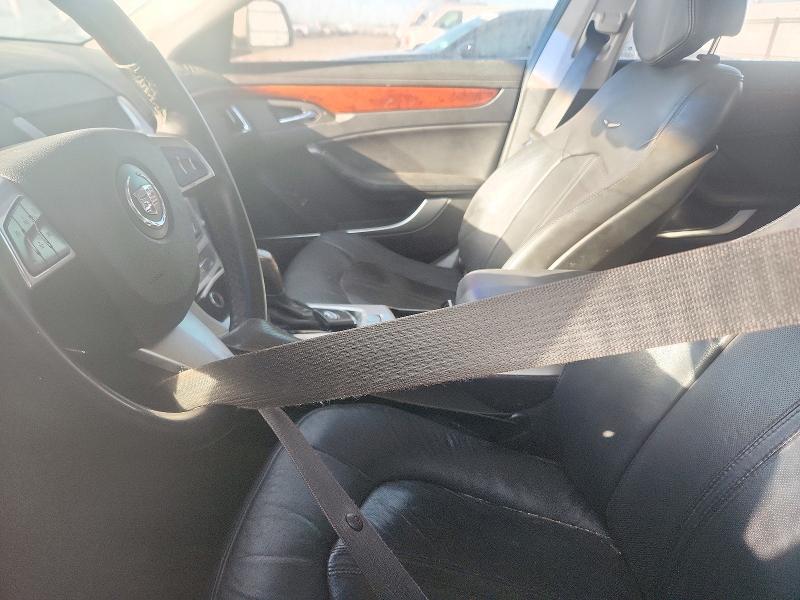 Aukcja sprzedaży 2008 Cadillac Cts, vin: 1G6DV57V980183835, numer aukcji: 71873636