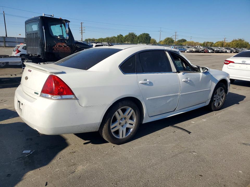 Продажа на аукционе авто 2012 Chevrolet Impala, vin: 2G1WG5E38C1300683, номер лота: 71215206