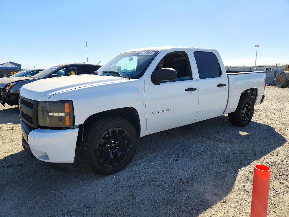 Aukcja sprzedaży 2010 Chevrolet Silverado, vin: 3GCRCPEA3AG201574, numer aukcji: 72400266