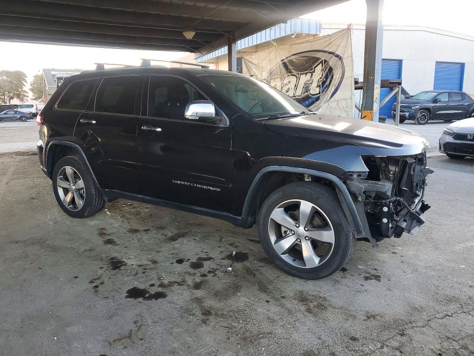 Aukcja sprzedaży 2016 Jeep Grand Cherokee, vin: 1C4RJFBG9GC370891, numer aukcji: 72011776