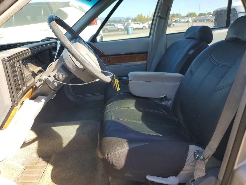 Продажа на аукционе авто 1992 Buick Lesabre, vin: 1G4HP53L1NH468356, номер лота: 71887926