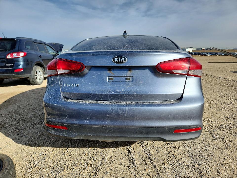 Продажа на аукционе авто 2017 Kia Forte, vin: 3KPFL4A79HE145156, номер лота: 73091606