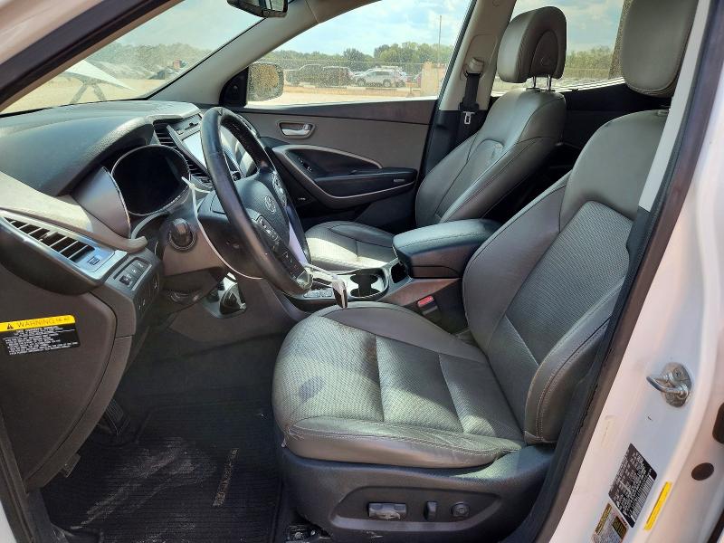 71403996 :رقم المزاد ، 5XYZW4LA9GG332010 vin ، 2016 Hyundai Santa Fe Sport مزاد بيع