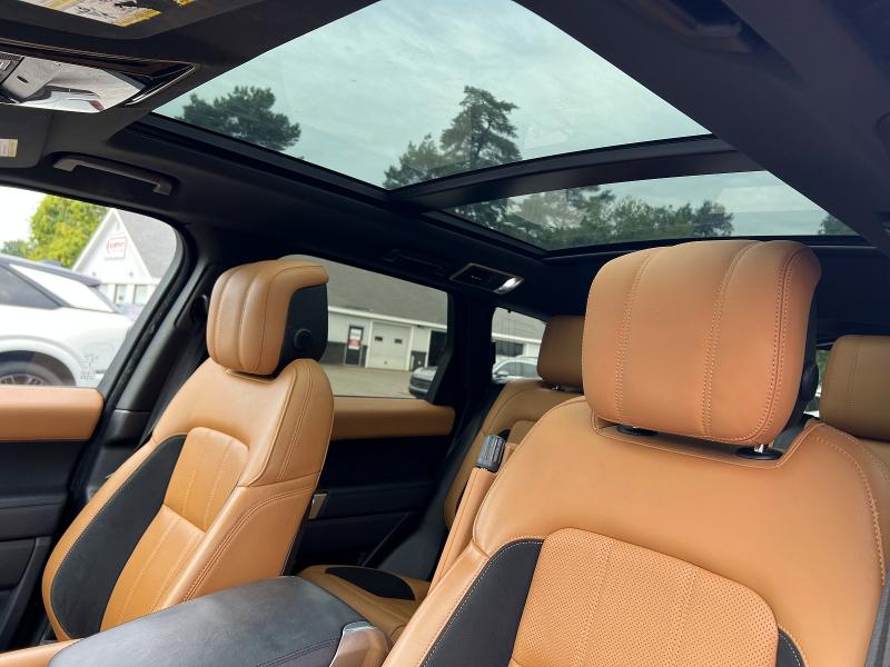 Продажа на аукционе авто 2021 Land Rover Range Rover Sport, vin: SALWR2SE0MA759440, номер лота: 71319726