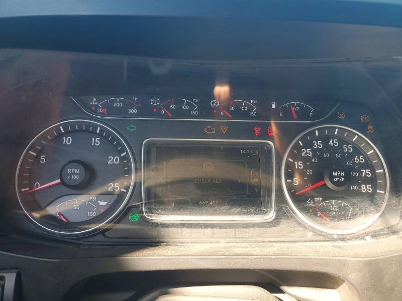 2019 International Lt625 მანქანა იყიდება აუქციონზე, vin: 3HCDZTZR5KL379595, აუქციონის ნომერი: 72435276