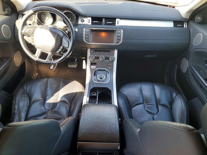 Продаж на аукціоні авто 2012 Land Rover Range Rover Evoque, vin: SALVR2BG8CH604895, номер лоту: 71320146
