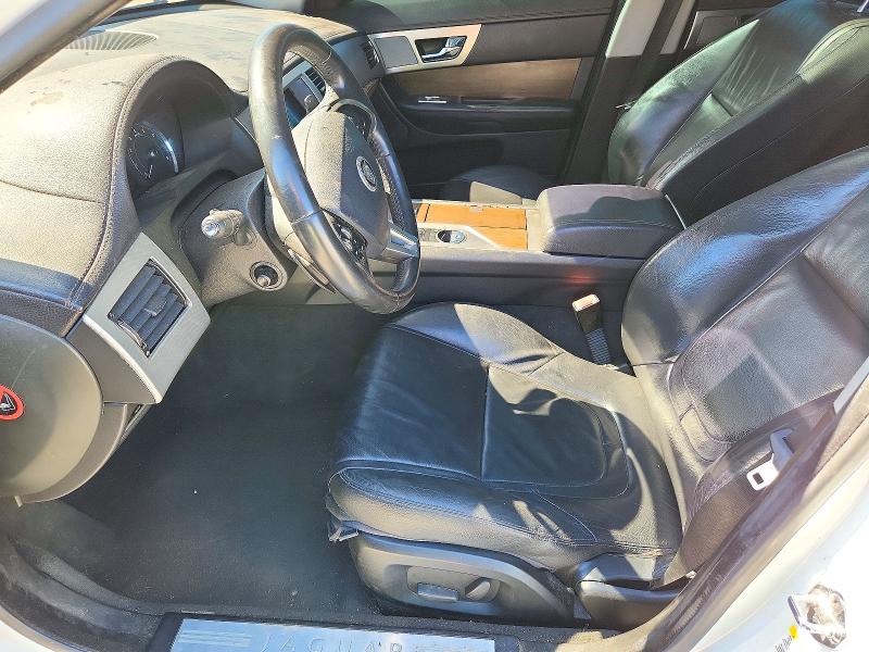 2013 Jaguar Xf მანქანა იყიდება აუქციონზე, vin: SAJWA0ES5DPS97623, აუქციონის ნომერი: 72378706