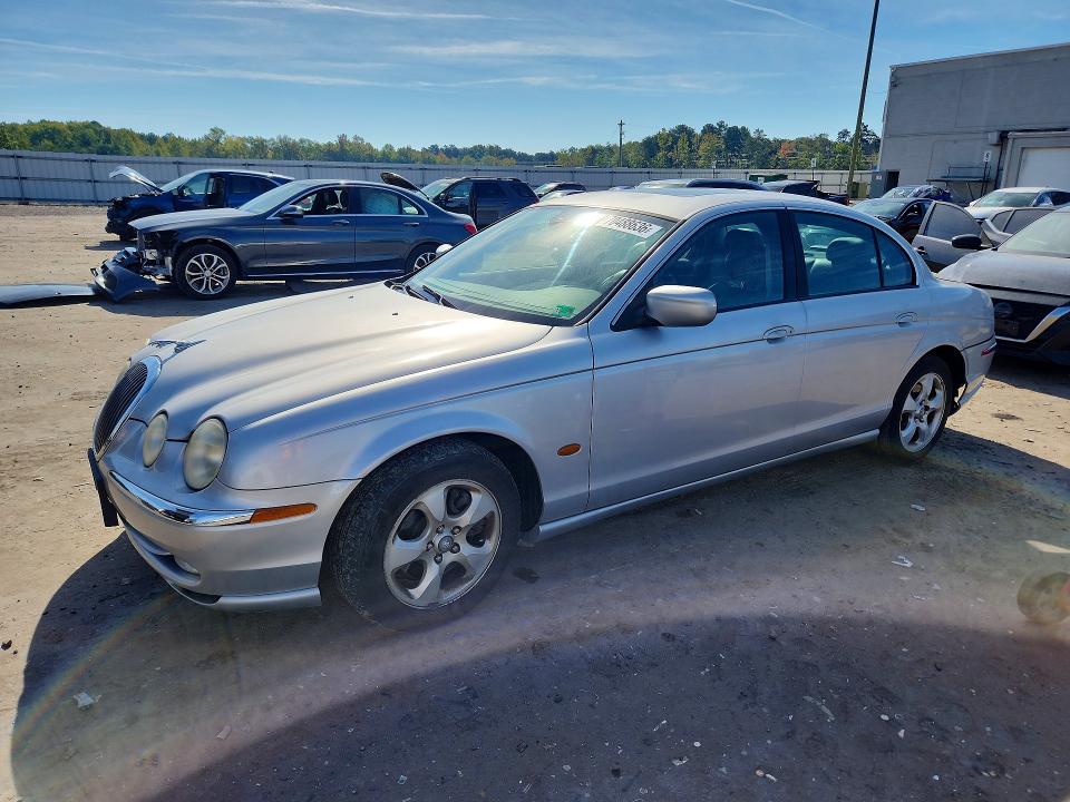 Продаж на аукціоні авто 2002 Jaguar S-type, vin: SAJDA01N72FM28447, номер лоту: 70488636