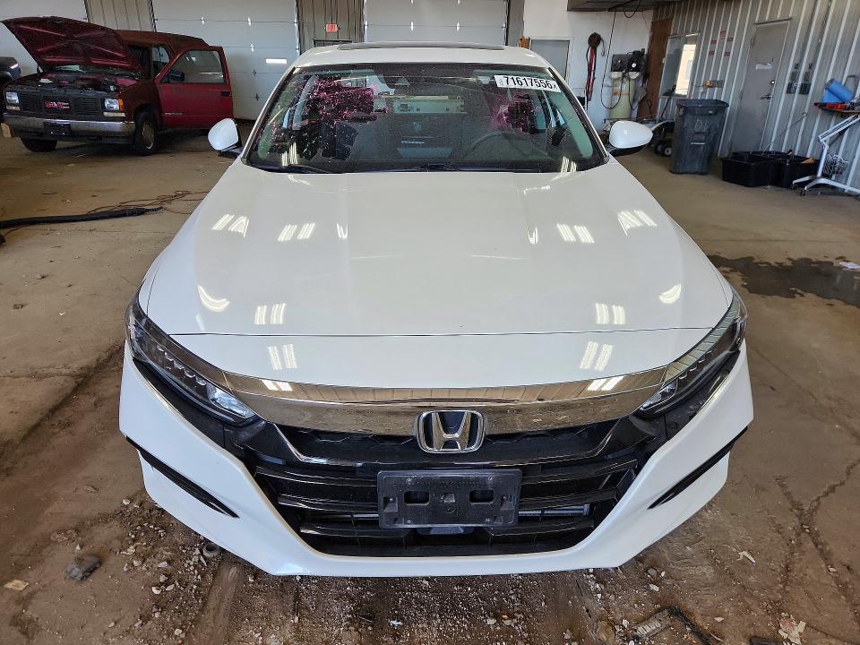Продаж на аукціоні авто 2020 Honda Accord, vin: 1HGCV1F44LA115800, номер лоту: 71617556