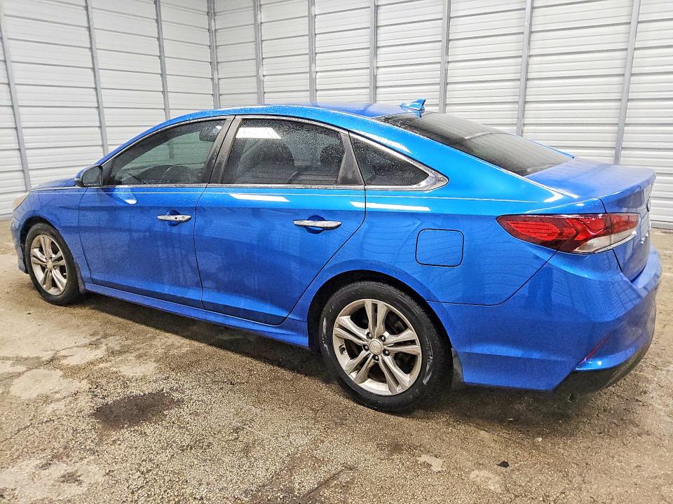 Продаж на аукціоні авто 2018 Hyundai Sonata, vin: 5NPE34AF0JH647087, номер лоту: 68133256