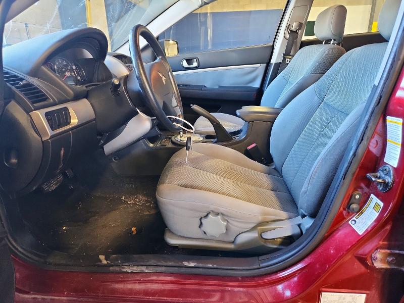 Продаж на аукціоні авто 2007 Mitsubishi Galant, vin: 4A3AB36F77E043062, номер лоту: 72139876