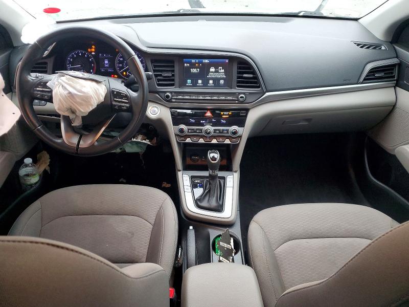 Aukcja sprzedaży 2019 Hyundai Elantra, vin: KMHD84LF3KU840637, numer aukcji: 72049926