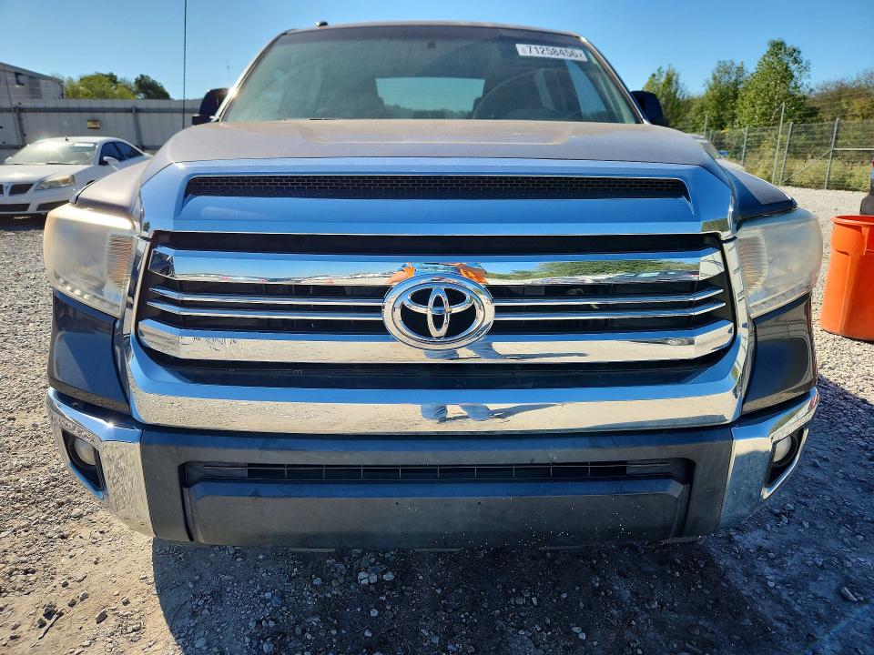 71258456 :رقم المزاد ، 5TFEM5F18GX097151 vin ، 2016 Toyota Tundra مزاد بيع