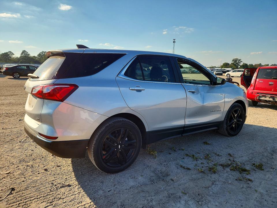 72950406 :رقم المزاد ، 3GNAXKEV8ML394914 vin ، 2021 Chevrolet Equinox مزاد بيع