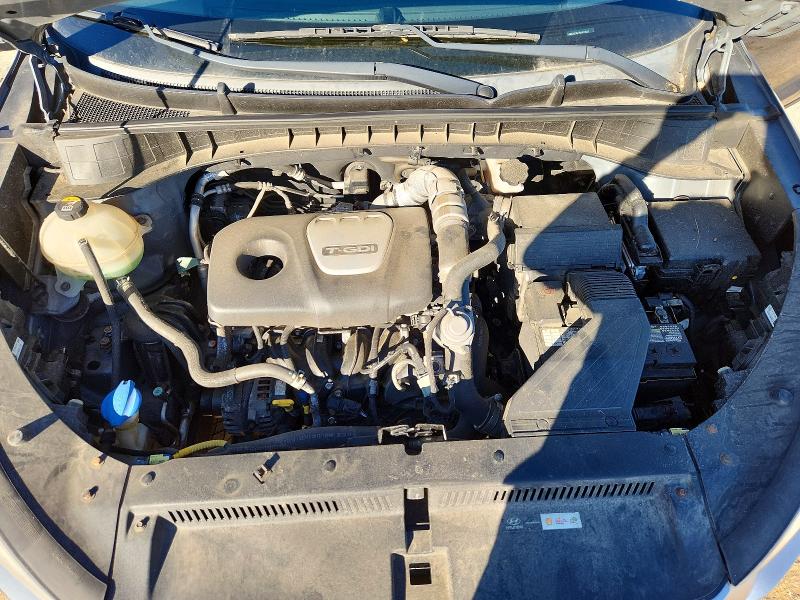 2017 Hyundai Tucson მანქანა იყიდება აუქციონზე, vin: KM8J3CA27HU419251, აუქციონის ნომერი: 71663066
