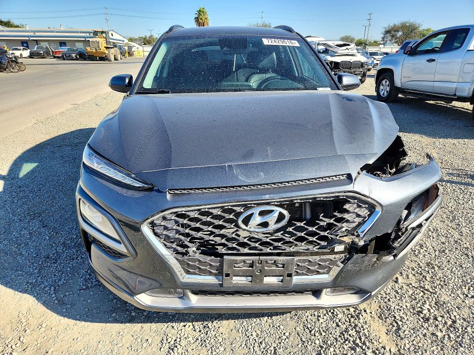 Продажа на аукционе авто 2021 Hyundai Kona, vin: KM8K33A56MU608773, номер лота: 72429616