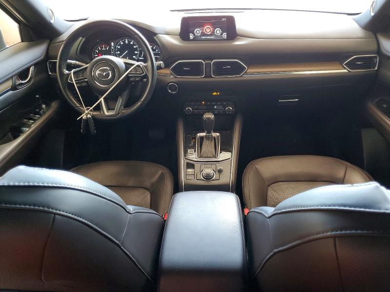 71275336 :رقم المزاد ، JM3KFBEY1K0644909 vin ، 2019 Mazda Cx-5 مزاد بيع