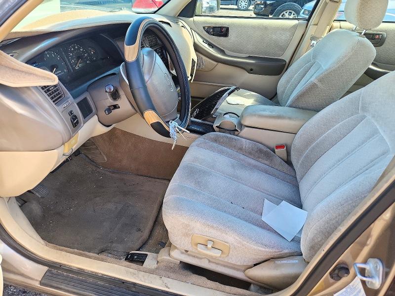 Продажа на аукционе авто 1999 Toyota Avalon, vin: 4T1BF18B6XU333045, номер лота: 72447896