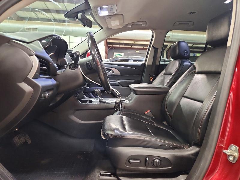 Продажа на аукционе авто 2018 Chevrolet Traverse, vin: 1GNERJKX4JJ169789, номер лота: 73353336