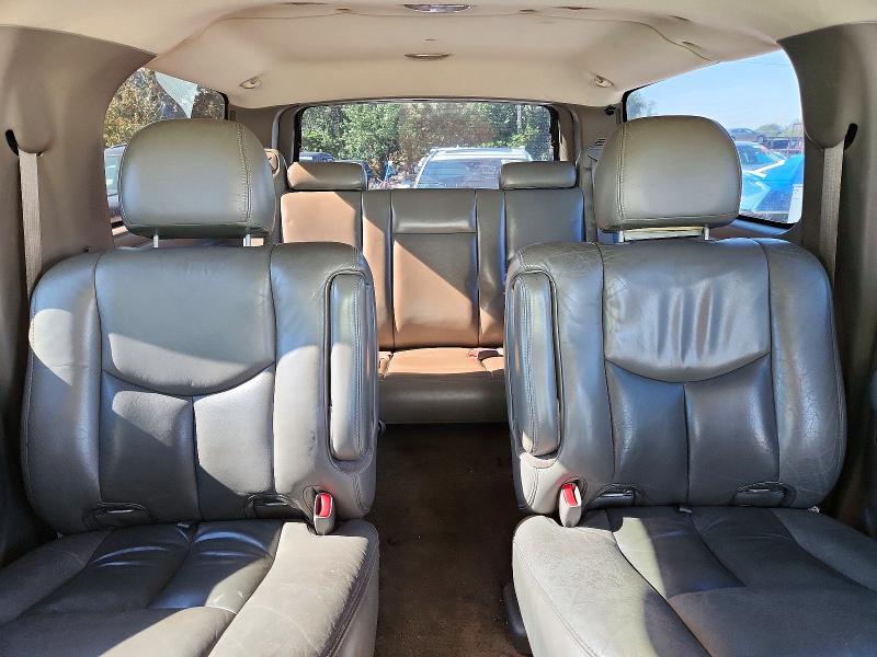 72780166 :رقم المزاد ، 1GKFK66U46J106573 vin ، 2006 Gmc Yukon Xl مزاد بيع