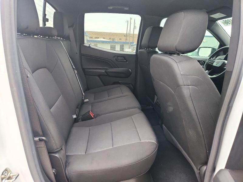 72414896 :رقم المزاد ، 1GCPTEEKXR1321385 vin ، 2024 Chevrolet Colorado مزاد بيع