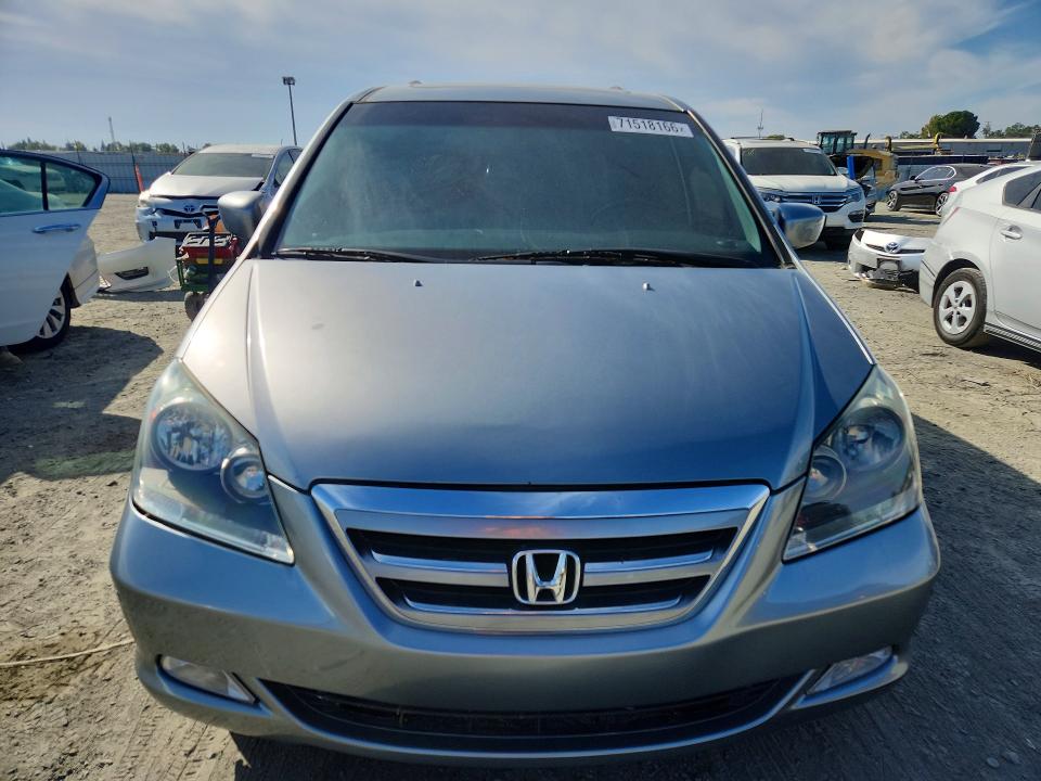 2006 Honda Odyssey მანქანა იყიდება აუქციონზე, vin: 5FNRL38876B017415, აუქციონის ნომერი: 71518166