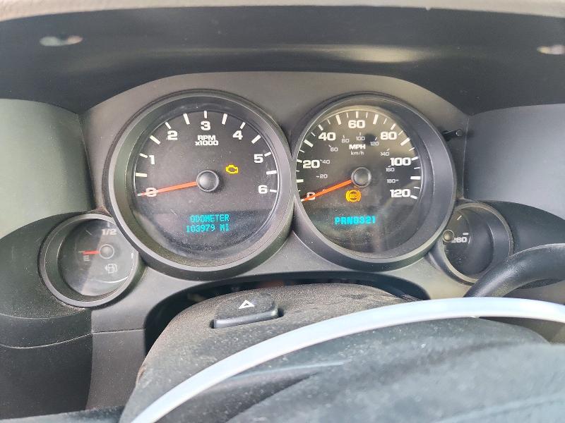 72006576 :رقم المزاد ، 1GCSCREAXAZ118480 vin ، 2010 Chevrolet Silverado مزاد بيع