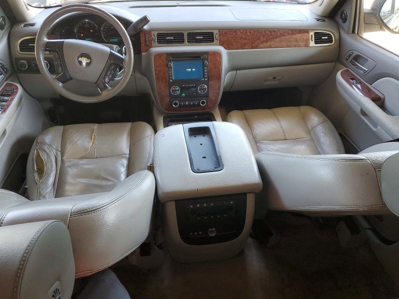 2007 Chevrolet Suburban მანქანა იყიდება აუქციონზე, vin: 1GNFK16367J161914, აუქციონის ნომერი: 71889866