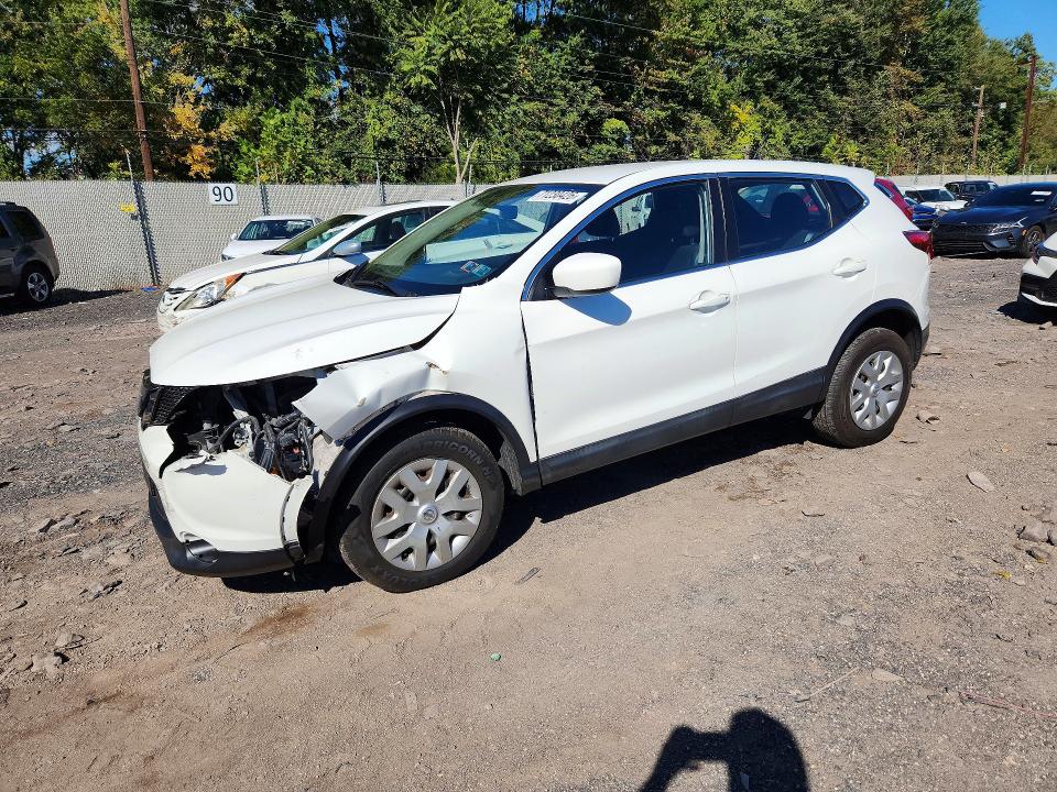 Auction sale of the 2019 Nissan Rogue Sport, vin: JN1BJ1CR8KW338206, lot number: 71230426