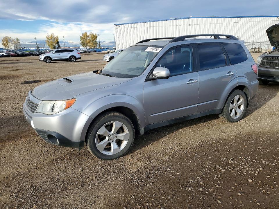 Продажа на аукционе авто 2009 Subaru Forester, vin: JF2SH66629H787260, номер лота: 71294456