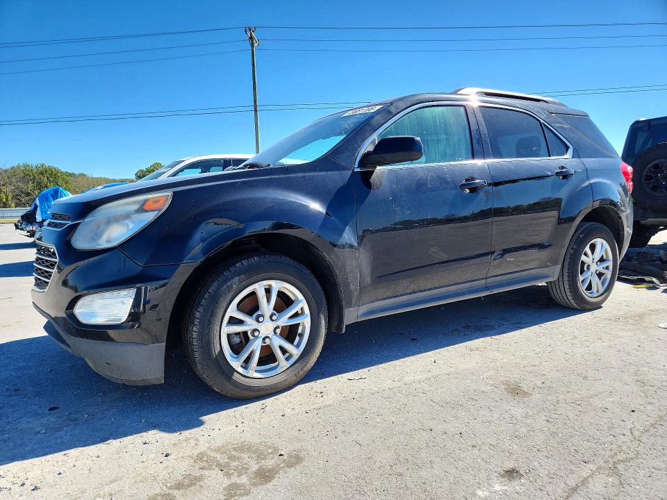 Aukcja sprzedaży 2017 Chevrolet Equinox, vin: 2GNALCEK5H6272755, numer aukcji: 73681706