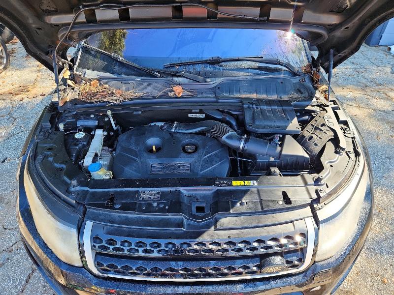 2016 Land Rover Range Rover Evoque მანქანა იყიდება აუქციონზე, vin: SALVP2BG7GH079369, აუქციონის ნომერი: 71667326