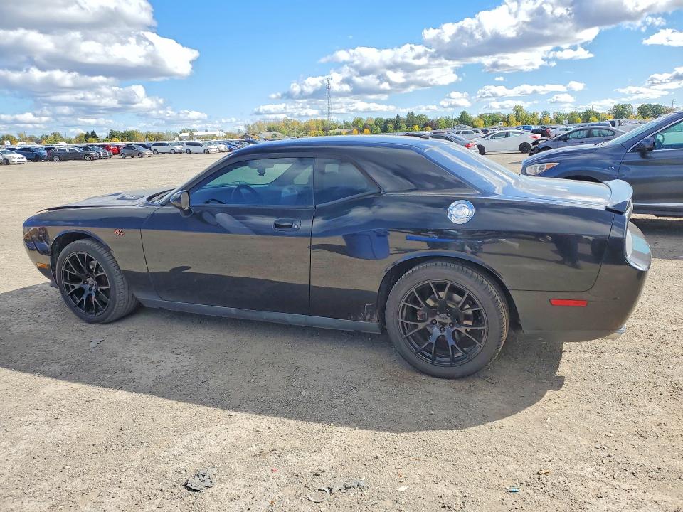 2010 Dodge Challenger მანქანა იყიდება აუქციონზე, vin: 2B3CJ5DT7AH121554, აუქციონის ნომერი: 70990406