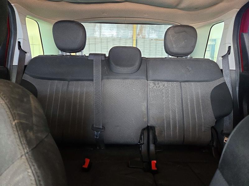 Aukcja sprzedaży 2015 Fiat 500l, vin: ZFBCFABH8FZ030505, numer aukcji: 72244806