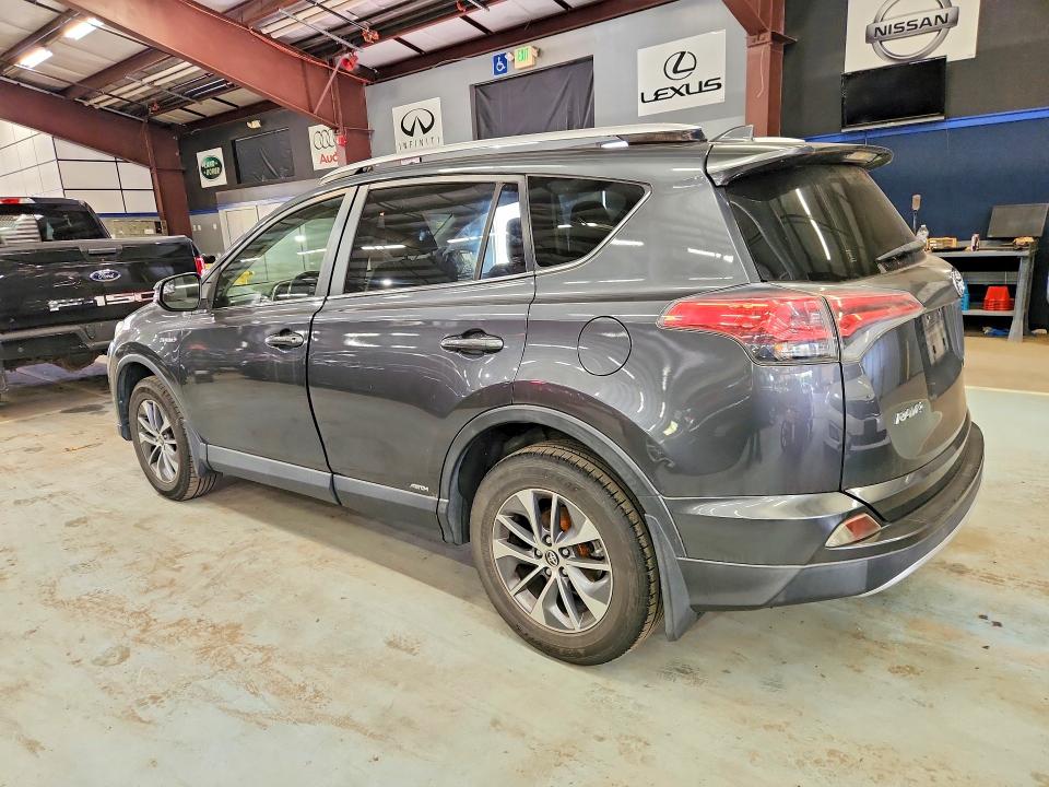 Aukcja sprzedaży 2016 Toyota Rav4 Hv, vin: JTMRJREV5GD005324, numer aukcji: 71941236