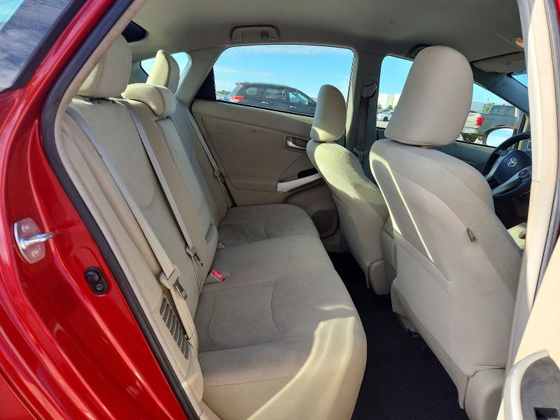 Продажа на аукционе авто 2014 Toyota Prius, vin: JTDKN3DUXE1778204, номер лота: 71069576