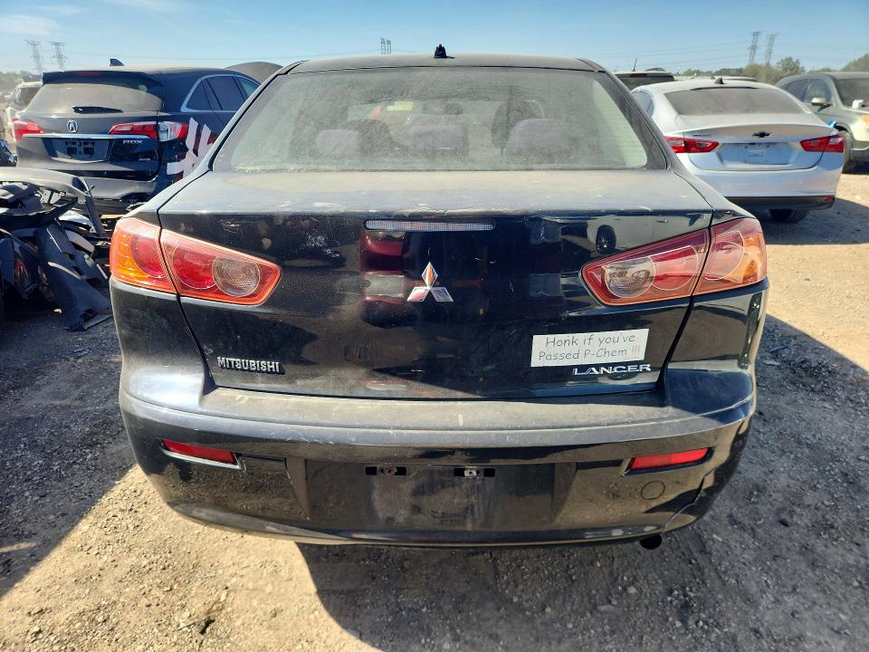 Продажа на аукционе авто 2009 Mitsubishi Lancer, vin: JA3AU26U89U040782, номер лота: 71900776