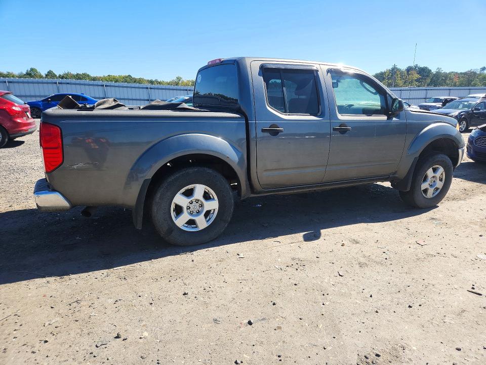 2006 Nissan Frontier მანქანა იყიდება აუქციონზე, vin: 1N6AD07W36C452628, აუქციონის ნომერი: 69251746