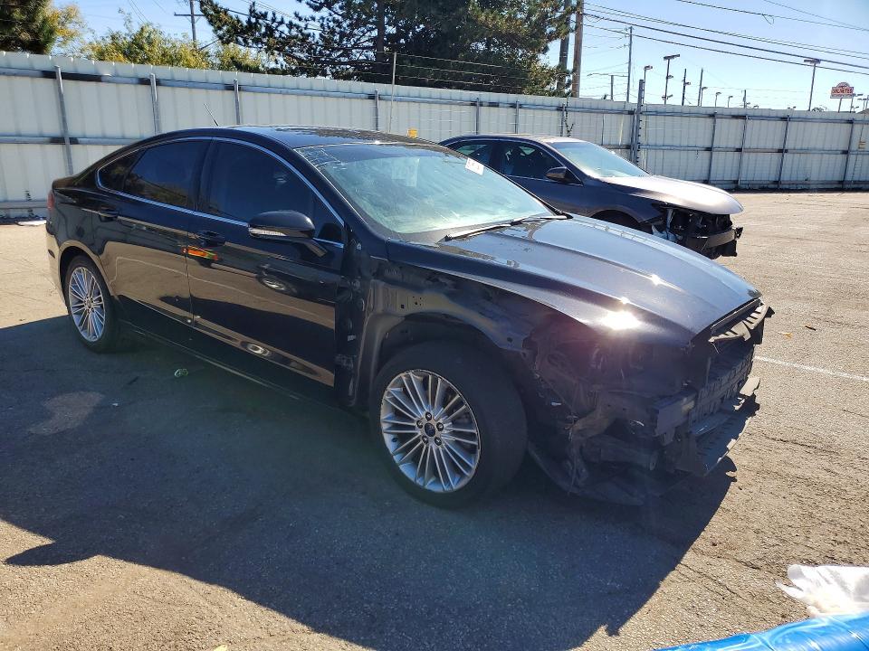 Продажа на аукционе авто 2016 Ford Fusion, vin: 3FA6P0H93GR353924, номер лота: 71265676