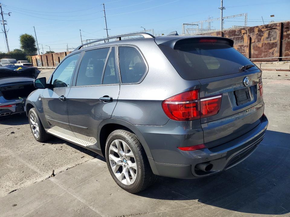 2011 Bmw X5 მანქანა იყიდება აუქციონზე, vin: 5UXZV4C51BL742656, აუქციონის ნომერი: 71866116