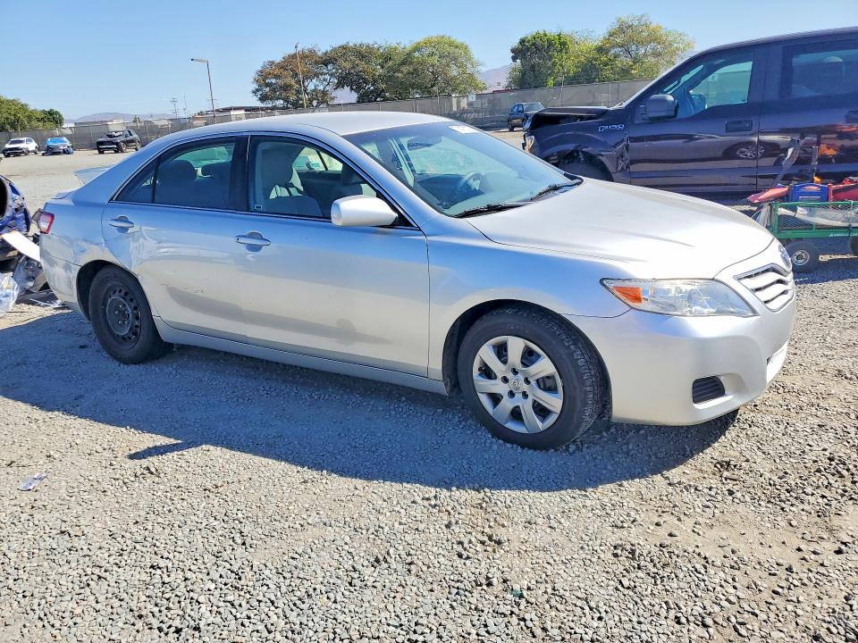Продажа на аукционе авто 2011 Toyota Camry, vin: 4T4BF3EK8BR118278, номер лота: 71475706