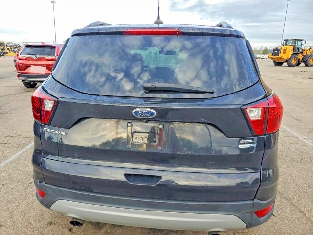 Продажа на аукционе авто 2019 Ford Escape, vin: 1FMCU9HD2KUA48927, номер лота: 70705616