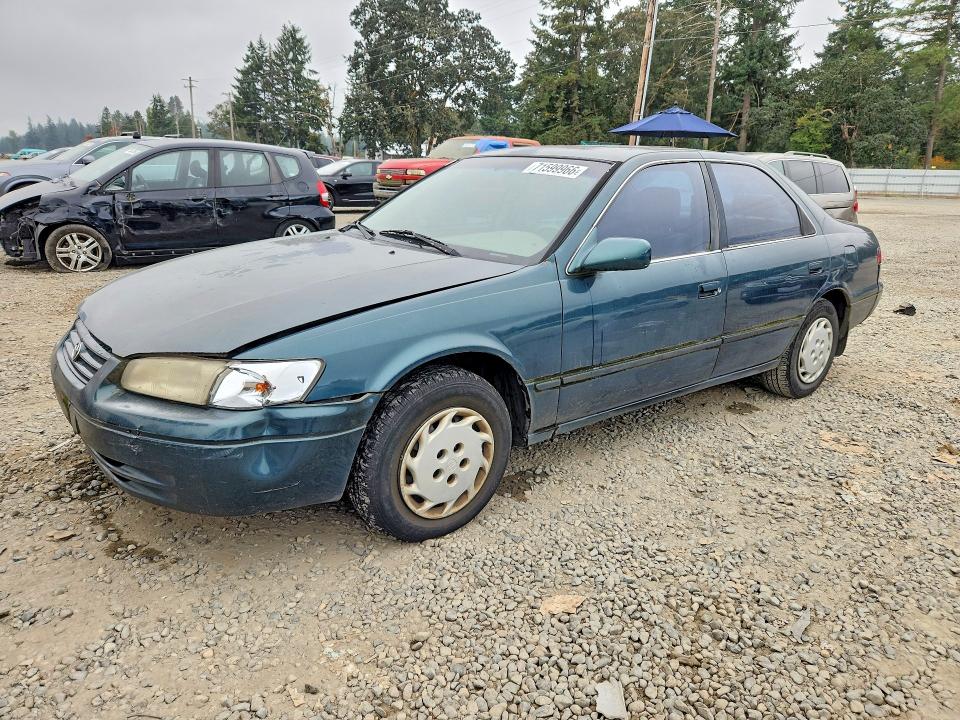 Продажа на аукционе авто 1997 Toyota Camry, vin: JT2BG22K2V0042068, номер лота: 71599966
