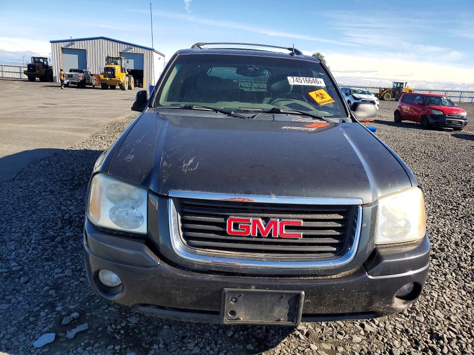 74516646 :رقم المزاد ، 1GKDT13S942167497 vin ، 2004 Gmc Envoy مزاد بيع