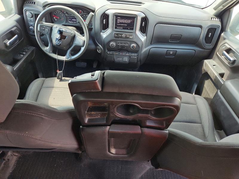 Продаж на аукціоні авто 2024 Chevrolet Silverado, vin: 3GCPDCEK9RG206781, номер лоту: 73286306